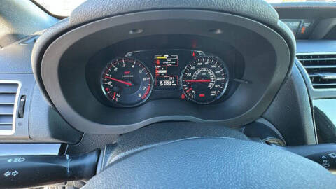 2020 Subaru WRX STI Limited