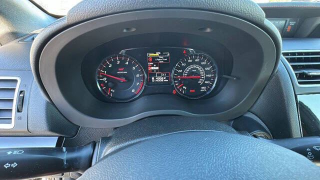 2020 Subaru WRX STI Limited