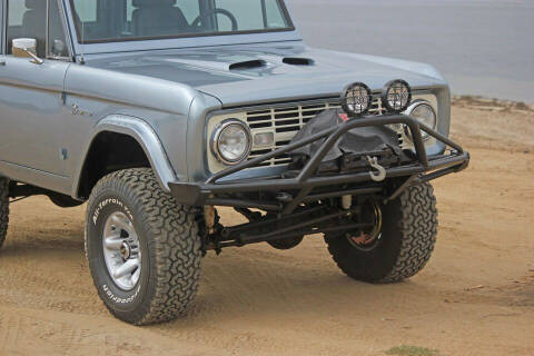 1968 Ford Bronco