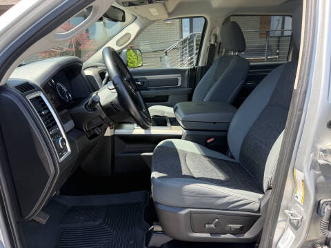2014 RAM 3500 SLT