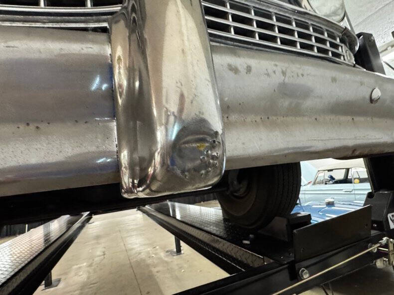 1947 Chrysler New Yorker