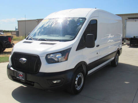 2021 Ford Transit 250