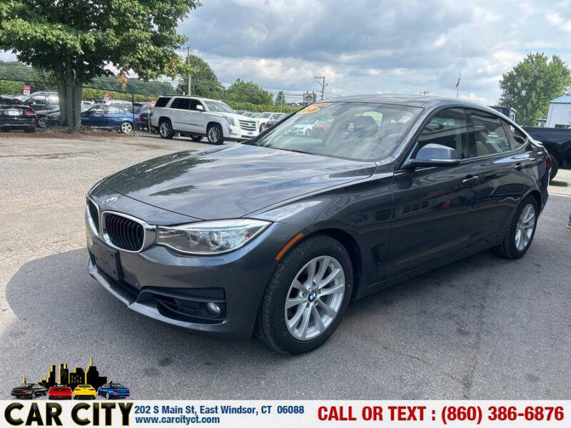 2015 BMW 3 Series 328i xDrive Gran Turismo