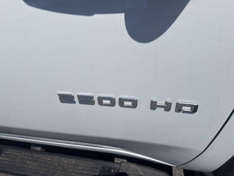 2026 Chevrolet Silverado 2500HD