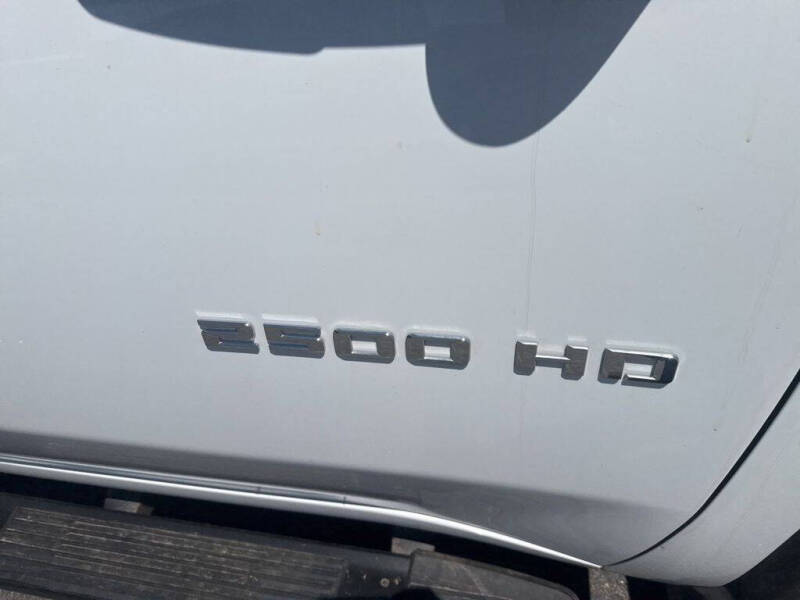 2026 Chevrolet Silverado 2500HD