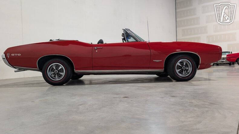 1968 Pontiac GTO