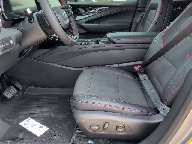2026 Chevrolet Blazer EV RS