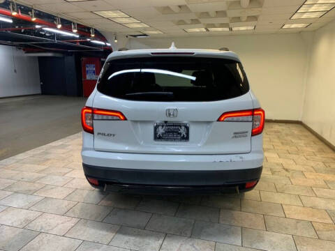 2021 Honda Pilot SE