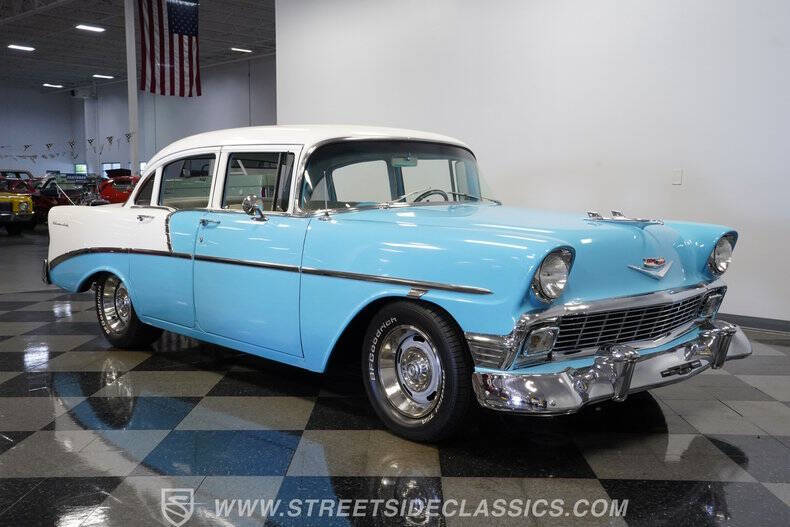 1956 Chevrolet 210