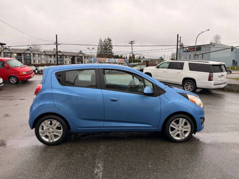 2015 Chevrolet Spark LS CVT