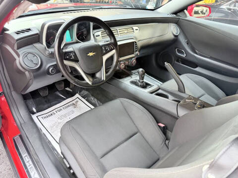 2014 Chevrolet Camaro SS