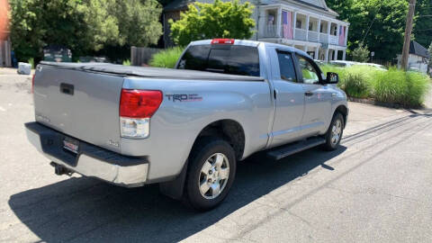 2011 Toyota Tundra Double Cab