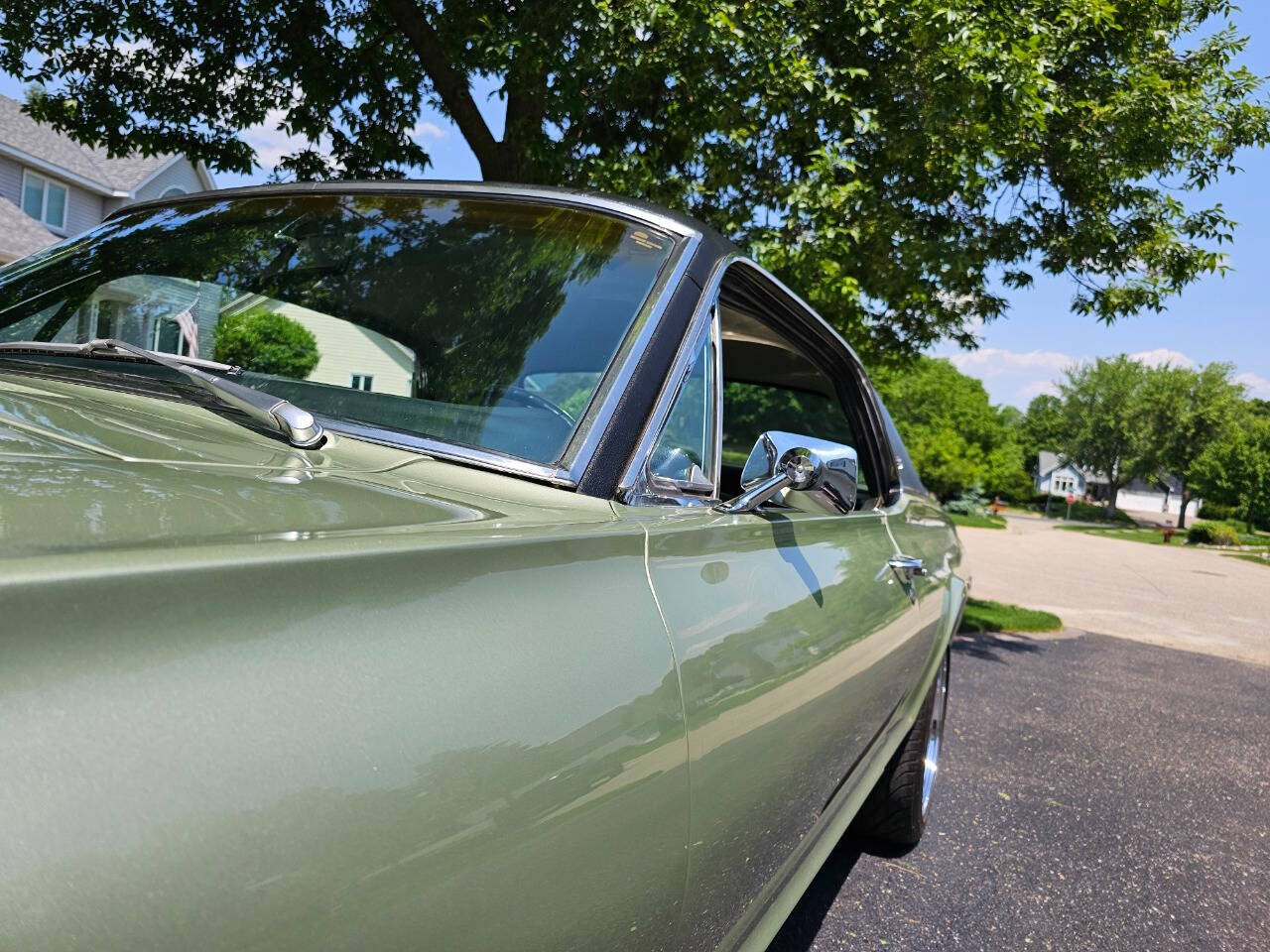 1967 Mercury Cougar XR7 75
