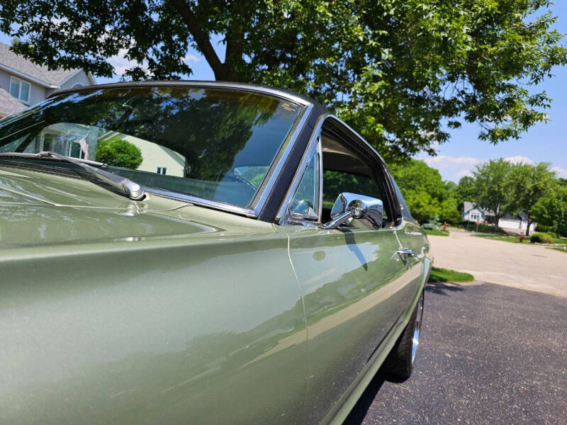 1967 Mercury Cougar XR7