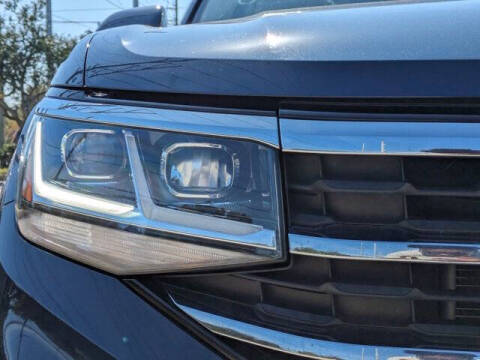 2021 Volkswagen Atlas