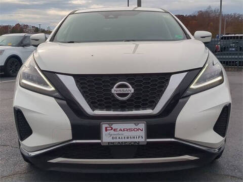 2020 Nissan Murano S