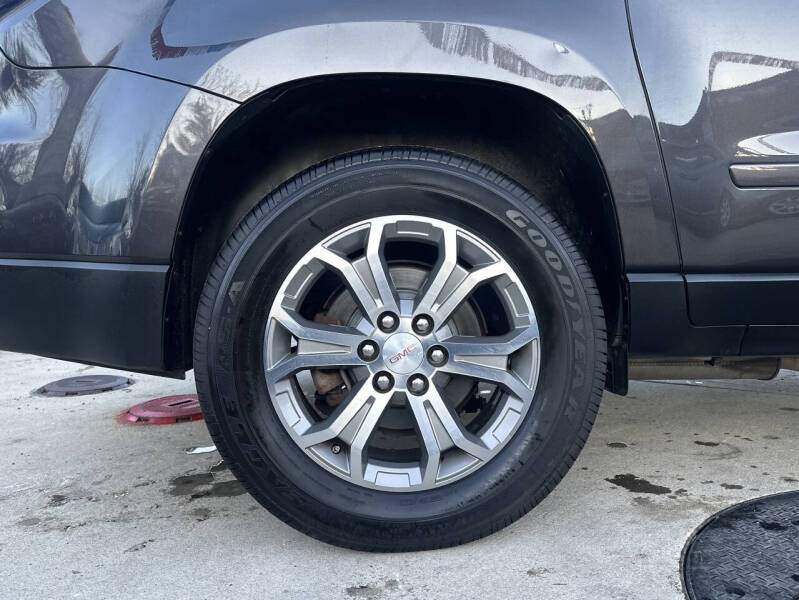 2015 GMC Acadia SLT-1