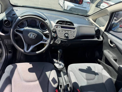 2012 Honda Fit