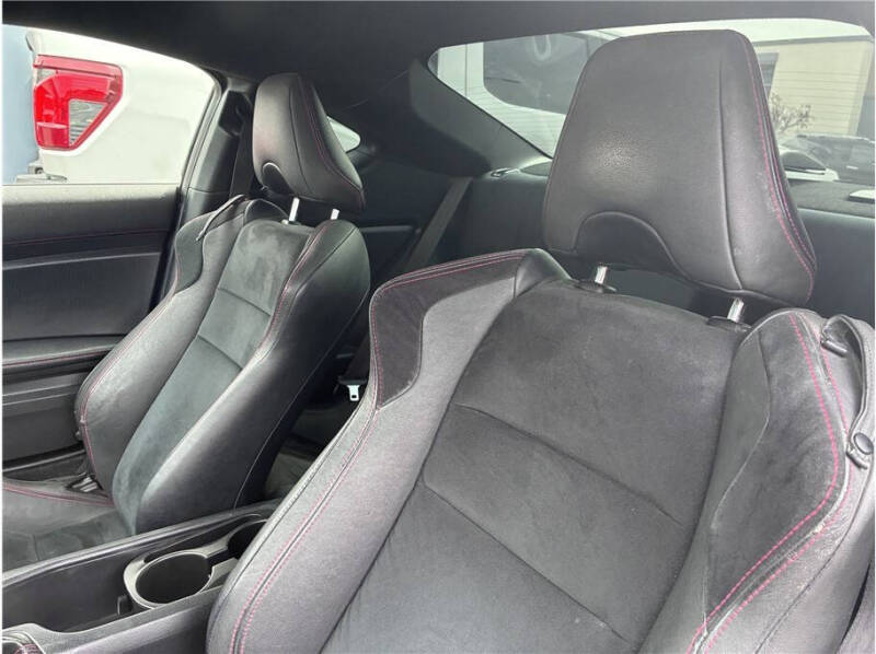 2016 Subaru BRZ Limited