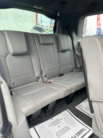 2013 Honda Pilot EX-L