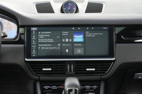 2020 Porsche Cayenne