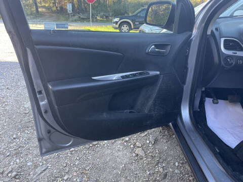 2016 Dodge Journey SXT