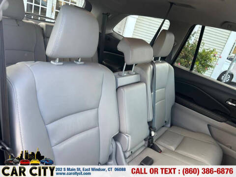 2018 Honda Pilot EX-L