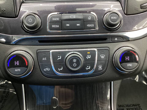 2017 Chevrolet Impala Premier