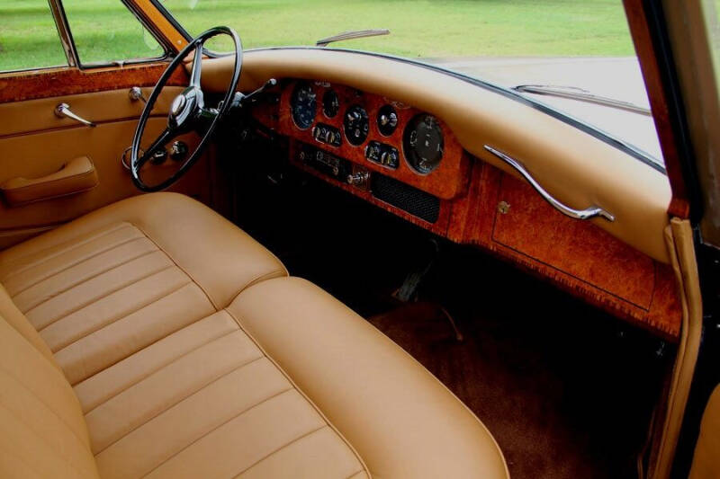 1961 Rolls-Royce Phantom V