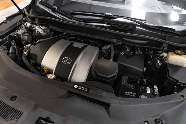 2016 Lexus RX 350