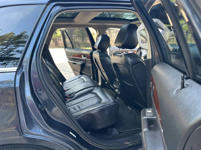 2013 Lincoln MKX