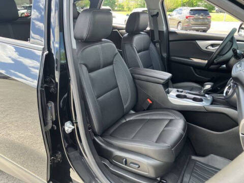 2024 Chevrolet Blazer LT