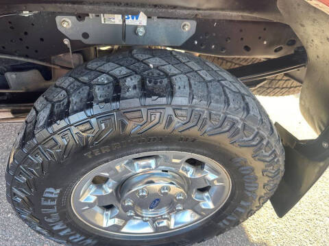 2016 Ford F-250 Super Duty