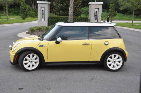 2005 MINI Cooper S