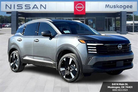 2025 Nissan Kicks for sale at Nissan de Muskogee in Muskogee OK