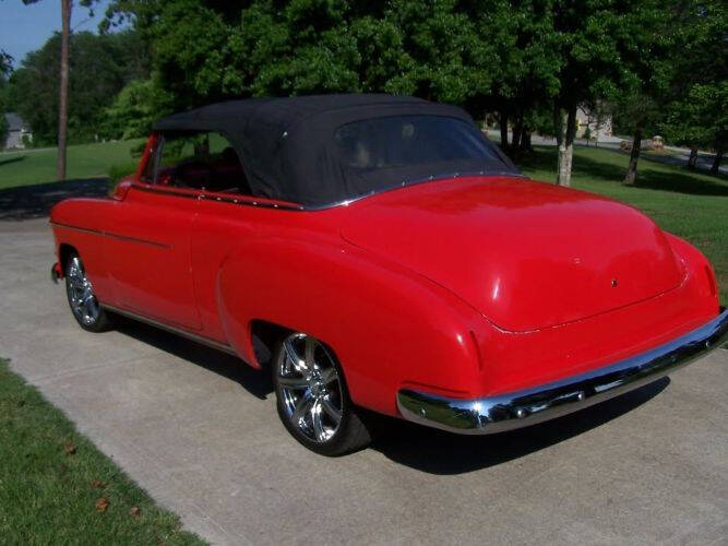 1950 Chevrolet Corvette