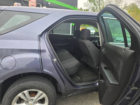 2013 Chevrolet Equinox LS