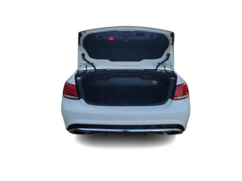 2017 Mercedes-Benz E-Class E 400