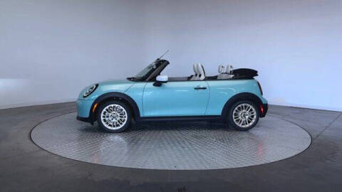 2026 MINI Convertible Cooper S