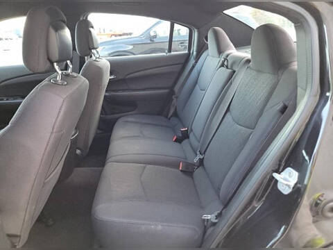 2014 Chrysler 200 Touring