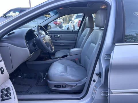 2001 Mercury Sable LS Premium