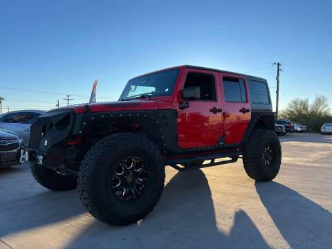 Jeep Wrangler Unlimited For Sale in Mesa, AZ - Carz R Us LLC