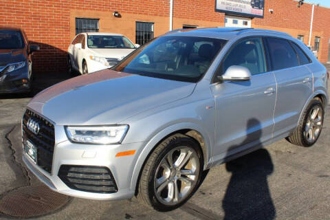 2018 Audi Q3
