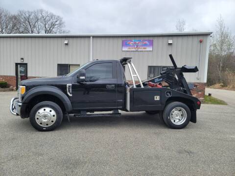 2017 Ford F-450 Super Duty for sale at GRS Auto Sales and GRS Recovery in Hampstead NH