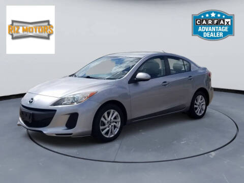 2013 Mazda MAZDA3 i Touring