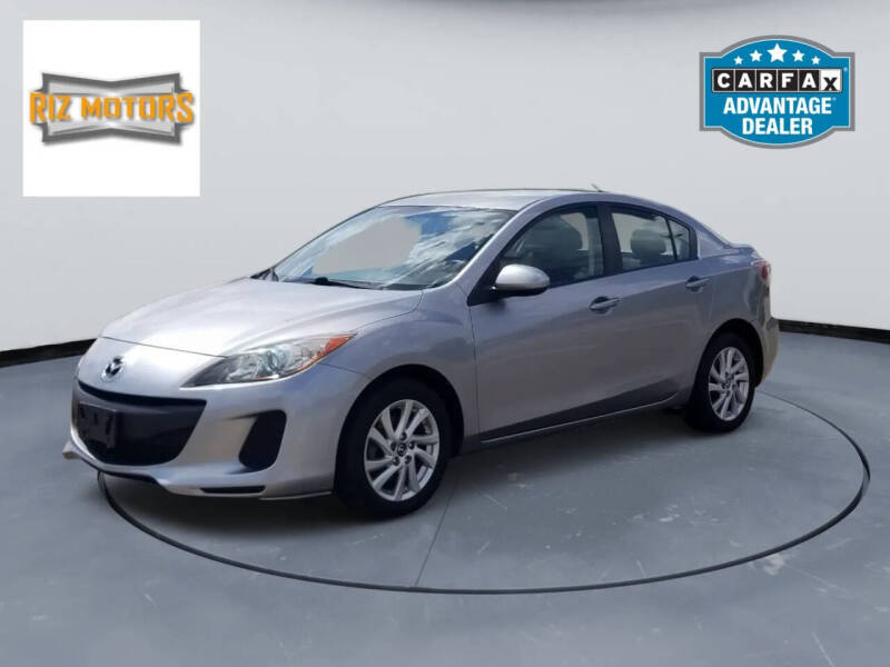 2013 Mazda MAZDA3 i Touring