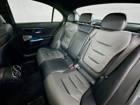 2024 Mercedes-Benz C-Class AMG C 63 S E Performance
