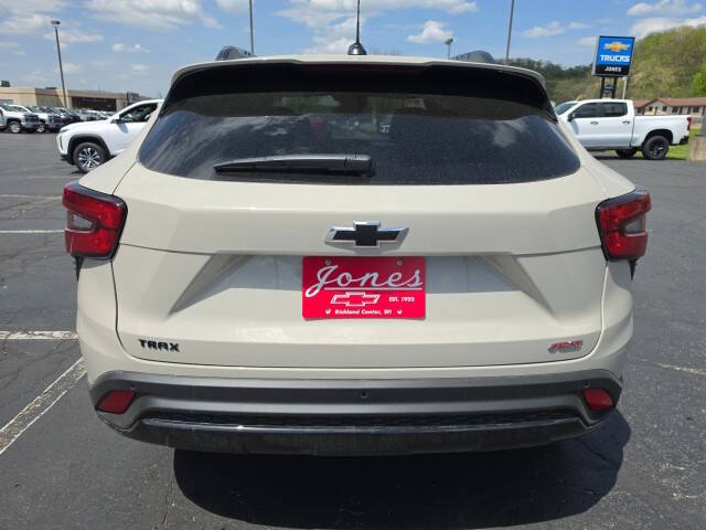 2026 Chevrolet Trax RS