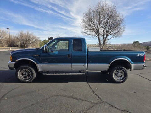 2000 Ford F-250
