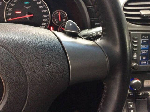 2006 Chevrolet Corvette